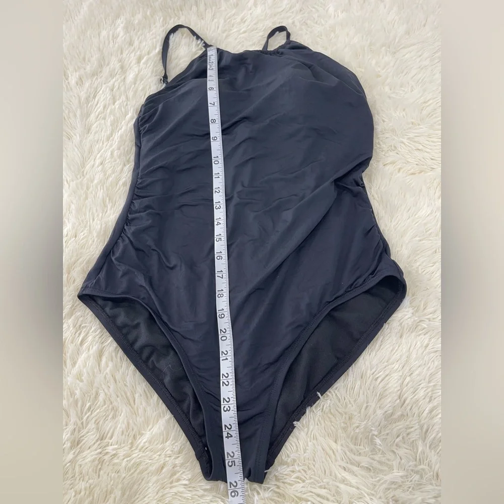 Jantzen Elegant Black Swimwear
